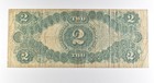 1917  2 Legal Tender Large Note Red Seal  4573