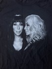 Cher Concert Tour T-shirt Here We Go Again 2019 Tour Women s Size Small