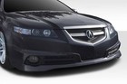 For 2007-2008 Tl Type S Duraflex Aspec Look Front Lip - 1 Piece