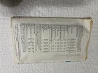 Butterick Vintage Original Sewing Pattern Misses  Dress For Women