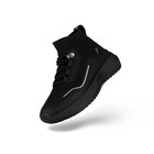 Vessi New Men s Stormburst High Top Boot Space Black All Sizes Ships Free