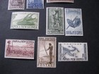Papua New Guinea Stamp Set Scott   122-136 Lot 2 Read The Description 