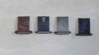 Set Of 4 Wwii Swedish Mauser M96 Sling Clips