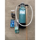 On The Go Portable Water Softener Rv Marine 8000 Grain Capacity Complete Works