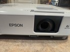 Epson Lcd Projector Powerlite 109w Model H861a