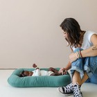 Snuggle Me Organic Lounger - Moss