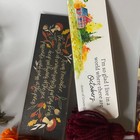 Lot Of 14 Fall autumn Themed Assorted Bookmarks