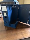 Dr  Who Tardis Police Box Jewelry Box 2009 Bbc Licensed Collectible 11  Tall