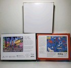 New 3 Puzzle Lot 500 Piece Bits And Pieces Ocean Anatomy 1000 Piece Times Square