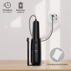 16000pa Handheld Car Vacuum Cleaner Usb-c Rechargeable Superb Brushless Motor