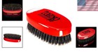 Wave-enhancing Medium Hard Red Brush For Thick Coarse Hair - Torino Pro