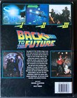 Back To The Future Official Book Of The Trilogy Brochure Annual Michael J Fox