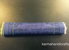 Large10 Tibetan Buddhist Prayer Flag  9    8 5   Om Wind Horse Fairtrade Nepal 1
