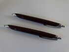 Parker Ballpoint Pen   Mechanical Pencil Boxed 2pc Set - Black And Silver Read