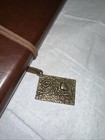 Leather Scrapbook Photo Album Vintage Diy Memory Book Guest Book Photograph Deor