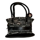 Rare Vintage Betty Boop Small Black  Purse