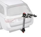 Yakima Ridgeback 4-bike Hitch Rack 1 25 Or 2 In Receiver Hanging Carrier New