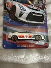 Hot Wheels 2026 -2017 Nissan Gt-r r35  7eleven Exclusive Edition