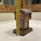 Alaska State Bank Banthrico Metal Souvenir Bank