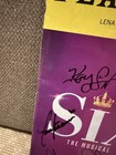 Six The Musical Signed Broadway 2025 Cast Playbill
