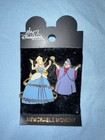 Disney Dlr Cinderella   Fairy Godmother 2 Pin Set