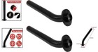 No Cap Gas Can Spout And Rubber Stopper Replacement For Eagle Gas Cans And Jerry