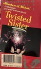 Twisted Sister Monsters Of Metal Biography rare Book dee Snider only One On Ebay