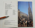 Austria Vienna Kompass Guide Book Souvenir Tourist Booklet Pocketsize 1983