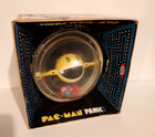 Vintage  80 Ideal Pac-man Panic Game Toy Rolling Ball Pellet Eating Puzzle Boxed