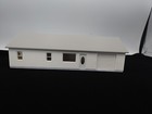 New  1 64 White Ranch House W  Interior siding moving Door-matt s Model Building