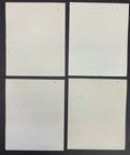 4 Different Toronto Marlboros Vintage Hockey Photos Team Issued Pictures 