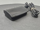 Singer 618776-007 Oem Sewing Machine Foot Control Pedal 95-145 Volts Made In Uk