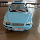 Mattel Barbie Happy Family Blue Volvo Station Wagon Car Seat Vintage  2003 