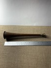 Vintage Fox Hunting Horn Bugle England Copper   Brass 9 5    In Length   read