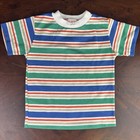 A21- 1970   s Vintage Boy Clothes  Sizes 3t- 6 Champion  Health-tex  Toddler Time