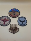 Usaf Ocp Rare Patch Lot Combined Air Power 440 Aeas Mi-17 Cent Afghanistan Ze