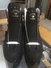 Rare New With Out The Box Risport Rfr Super Figure Skate Boot   Only Size 255