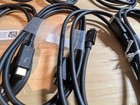 Lot Of 20 Dell Thunderbolt 4 Cables 3ft 100w 4k 8k Nddwy-sa10-569