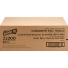 Brown 7 88  X 350 Ft 12 Roll Bathroom Paper Towel Dispenser Refill