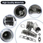 Turbocharger Turbo For Kia Optima Sorento Sportage 2 0l 2015-2020 28231-2gta1