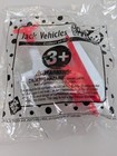 Jack In The Box Kids Meal Toy - Jacks Vehicles - Helicopter 1997