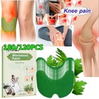 360pcs Knee Relief Patches Sticker Joint Pain Wormwood Ache Plaster Pad Health