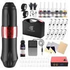 Tattoo Kit solong Professional Tattoo Gun Kit For Beginners Rotary Ek129a