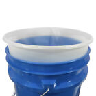 10-100 Plastic Pail Liner Insert For 5-gal Bucket Container Hdpe 15 Mil Hr