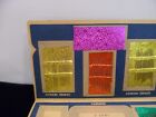 Vintage 1950 s Sewing Susan Needle Book - Nickel-plated Needles - 75  Complete