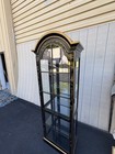 66707   Drexel Heritage Oriental Curio China Cabinet