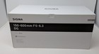 Sigma Contemporary 150-600mm F5-6 3 Dg Os Hsm Lens For Canon Ef