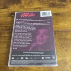 Liza Minnelli In Concert  Liza In London   Liza In New Orleans Dvd New Sealed