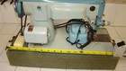 Vintage Brother Sewing Machine Model   J-a-28 Made In Japan  With Case   tested 