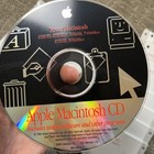 Apple Macintosh 7 5 System Software Set Cd 8 Floppy Disk 1996 Vintage